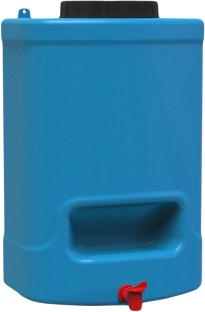 The 20L washbasin is your reliable assistant for cleanliness and comfort in any conditions